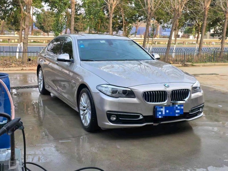 徐州17年宝马5系2
