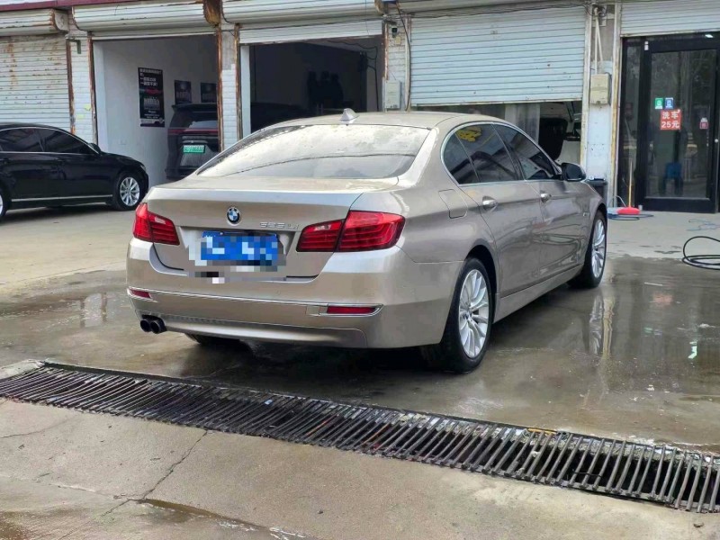 徐州17年宝马5系4