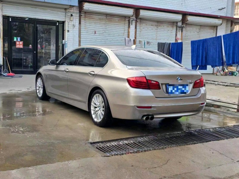 徐州17年宝马5系5