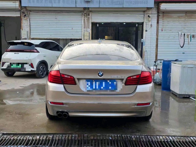 徐州17年宝马5系6