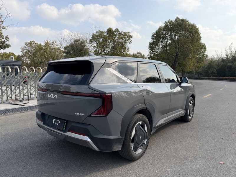 盐城24年起亚EV58