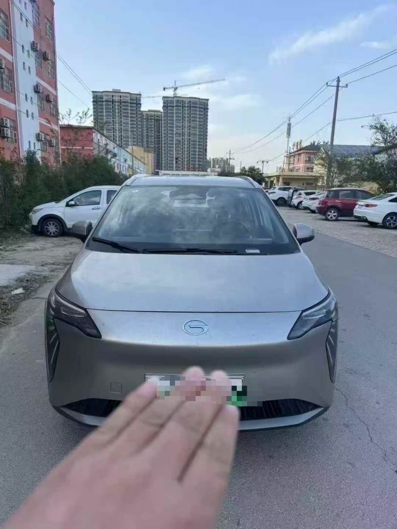 菏泽24年传祺埃安Y1