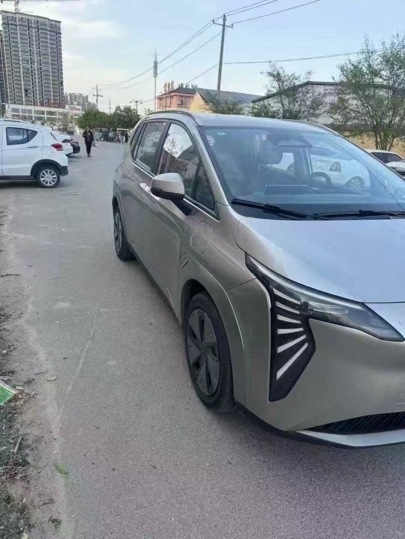 菏泽24年传祺埃安Y2