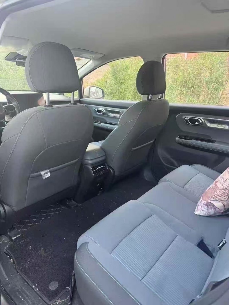 菏泽24年传祺埃安Y4