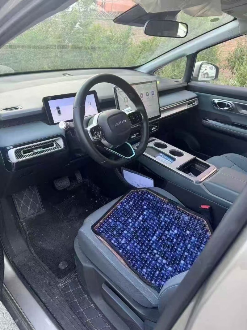 菏泽24年传祺埃安Y5