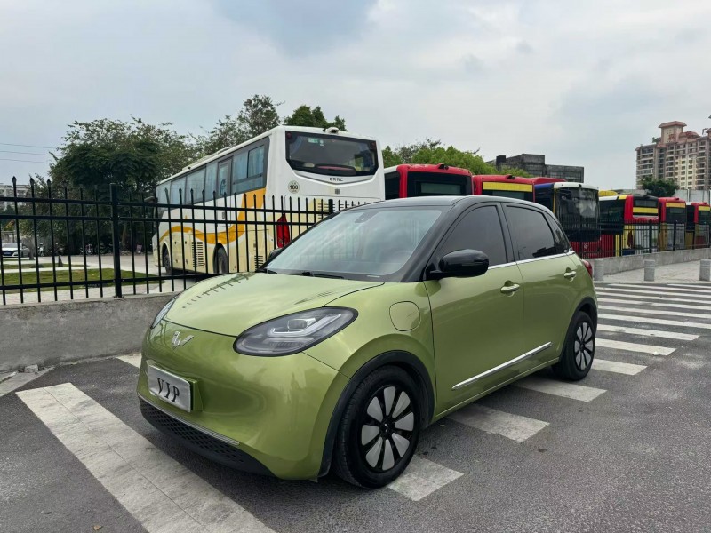 广州23年五菱汽车缤果2