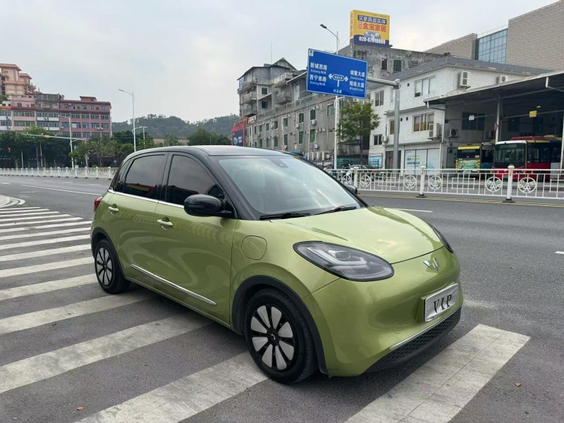 广州23年五菱汽车缤果3