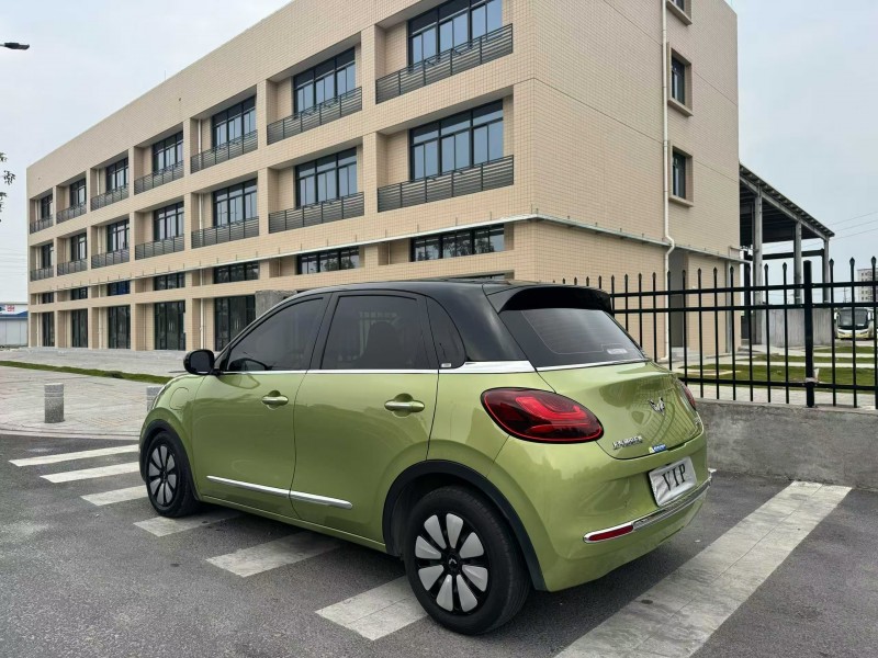 广州23年五菱汽车缤果4