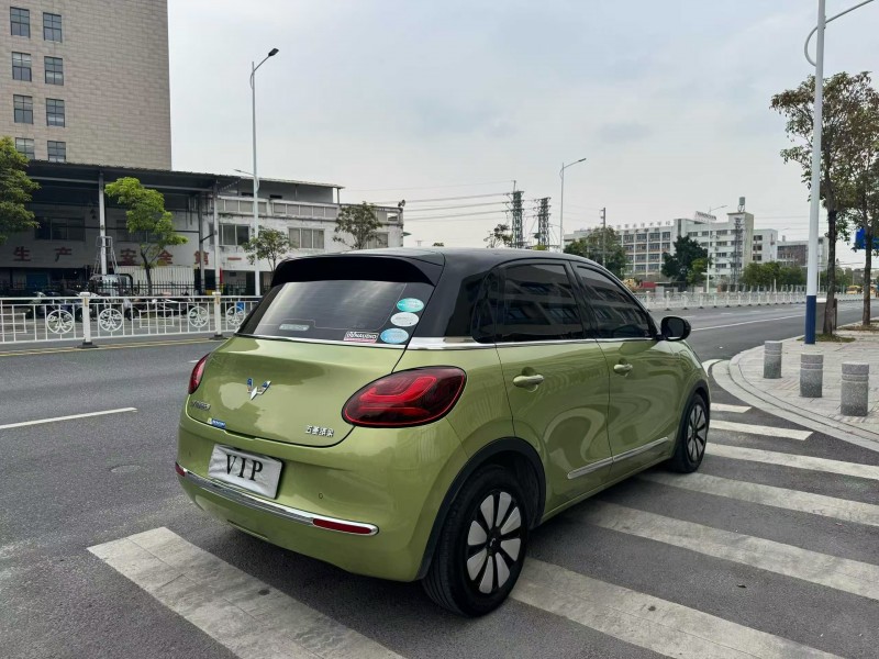 广州23年五菱汽车缤果5