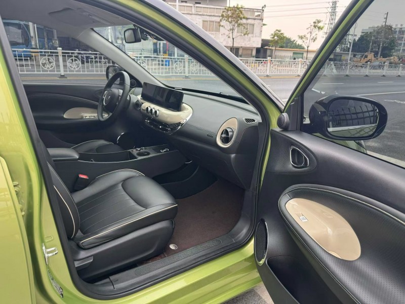 广州23年五菱汽车缤果8