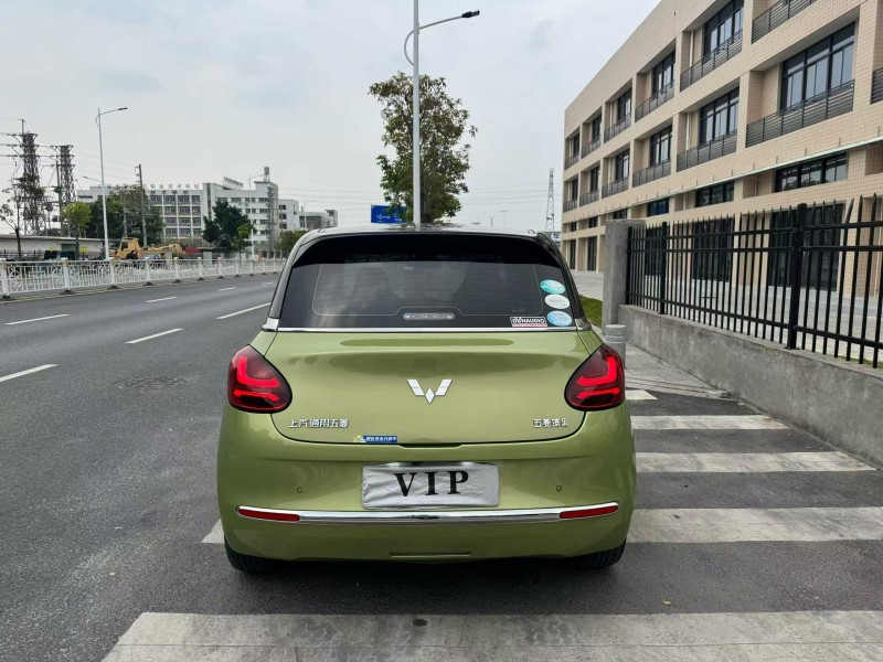 广州23年五菱汽车缤果9