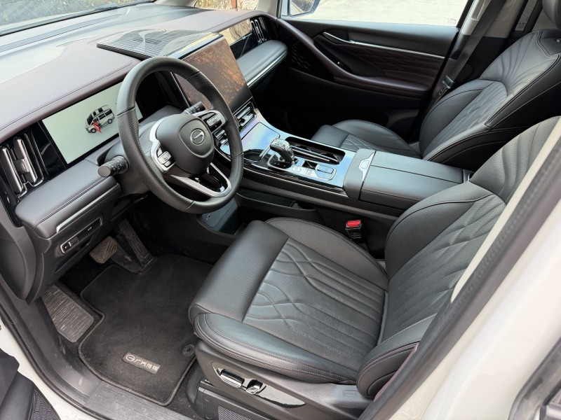 济宁25年传祺M8/GM85