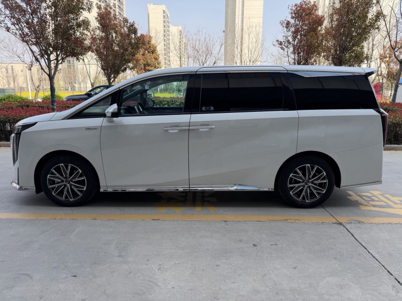 济宁25年传祺M8/GM87