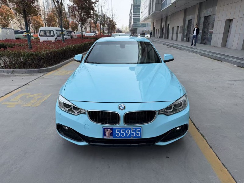 济宁16年宝马4系1