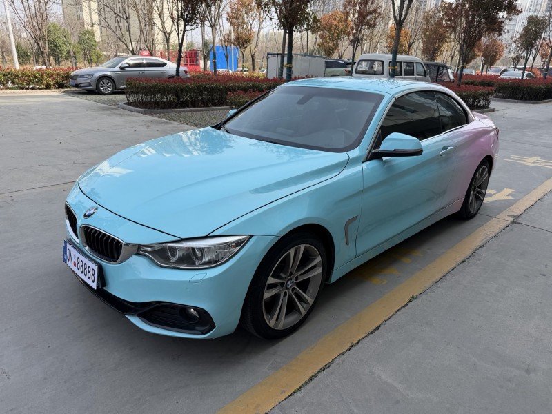 济宁16年宝马4系2