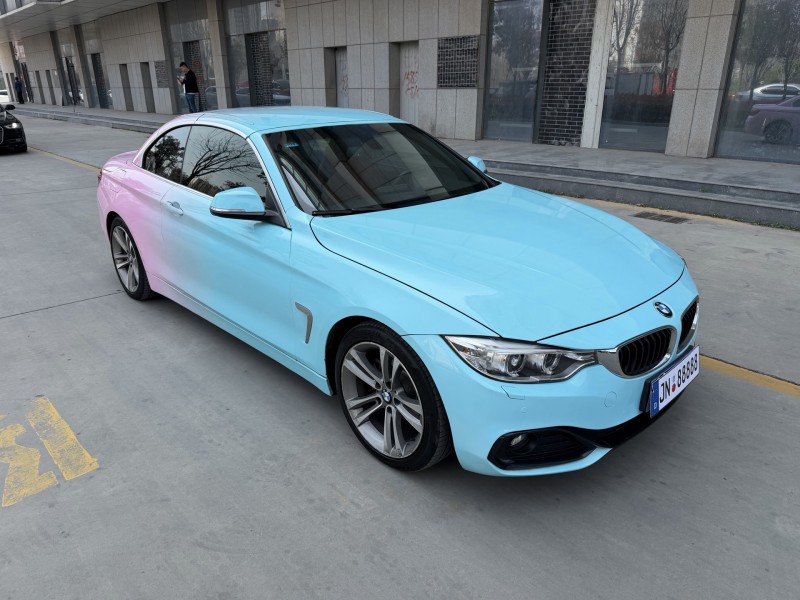 济宁16年宝马4系3