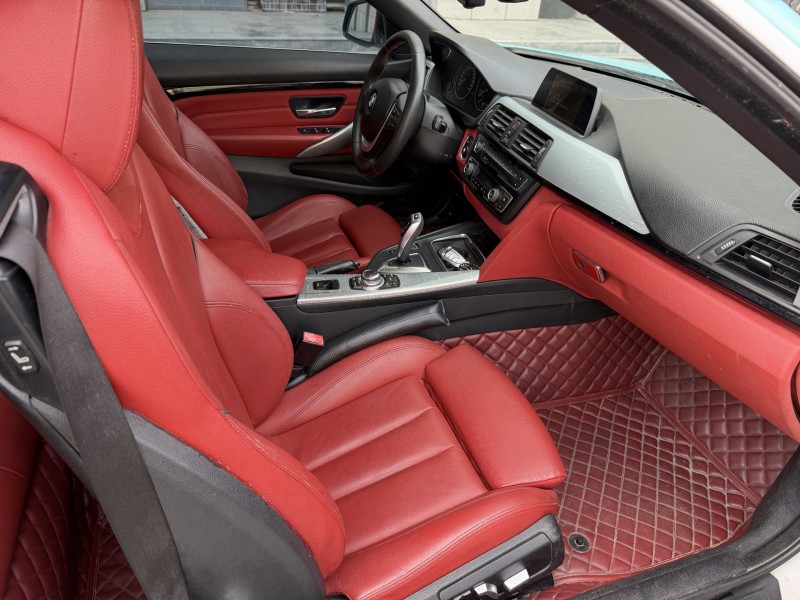 济宁16年宝马4系4