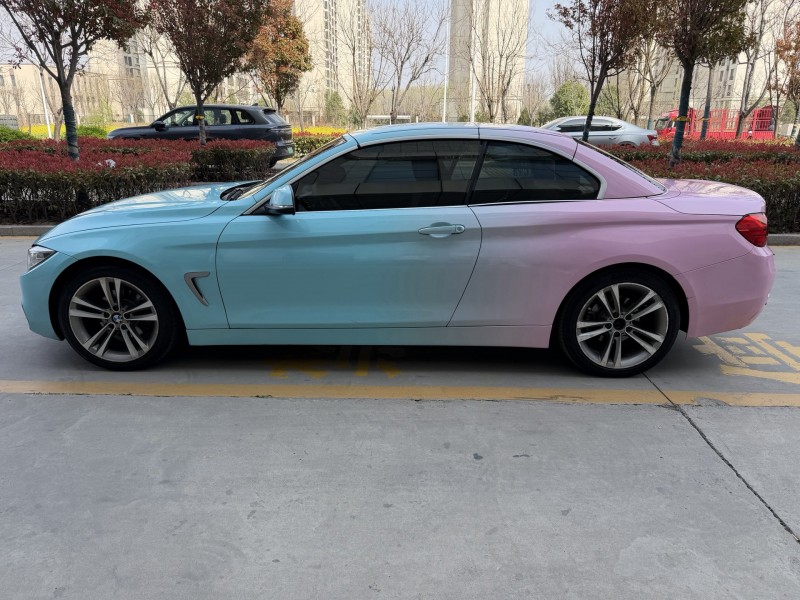 济宁16年宝马4系7