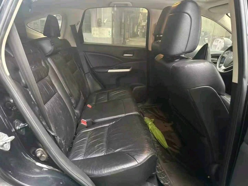 广州15年本田CRV4