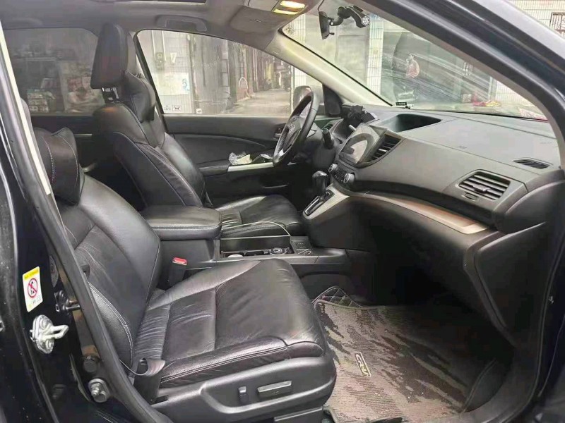 广州15年本田CRV5