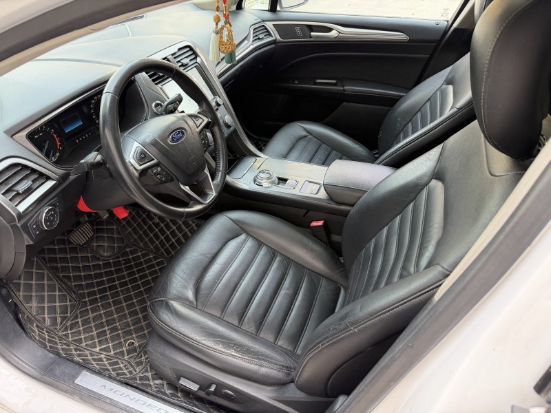 济宁17年福特蒙迪欧5