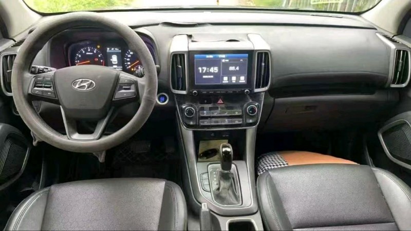 衢州19年现代ix354