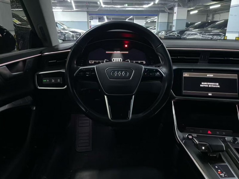 广州21年奥迪A7L5