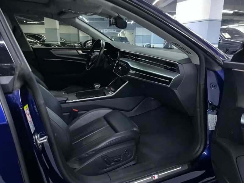 广州21年奥迪A7L7