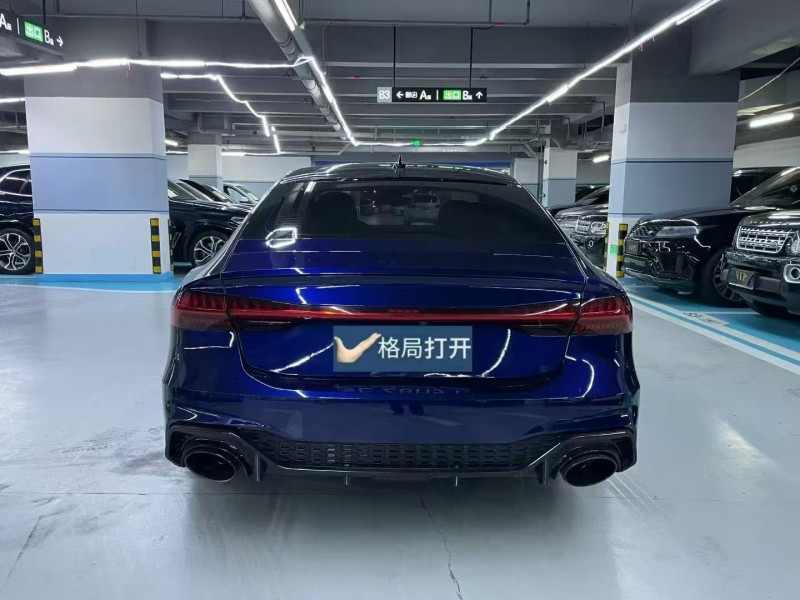 广州21年奥迪A7L9