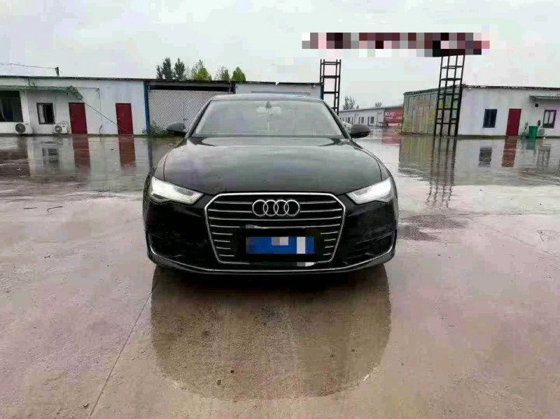 菏泽18年奥迪A6L1