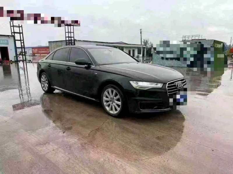 菏泽18年奥迪A6L2
