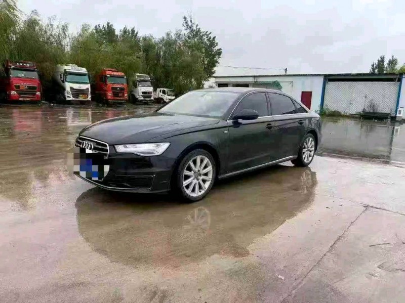 菏泽18年奥迪A6L3