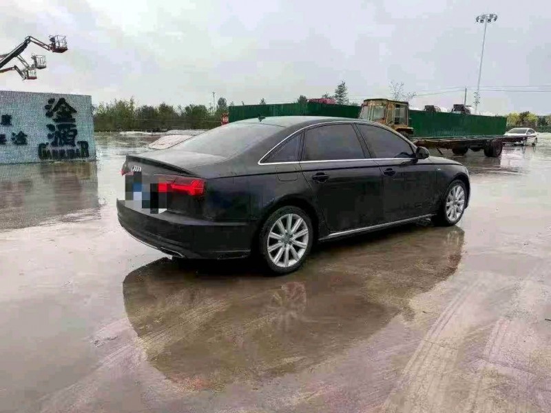 菏泽18年奥迪A6L4