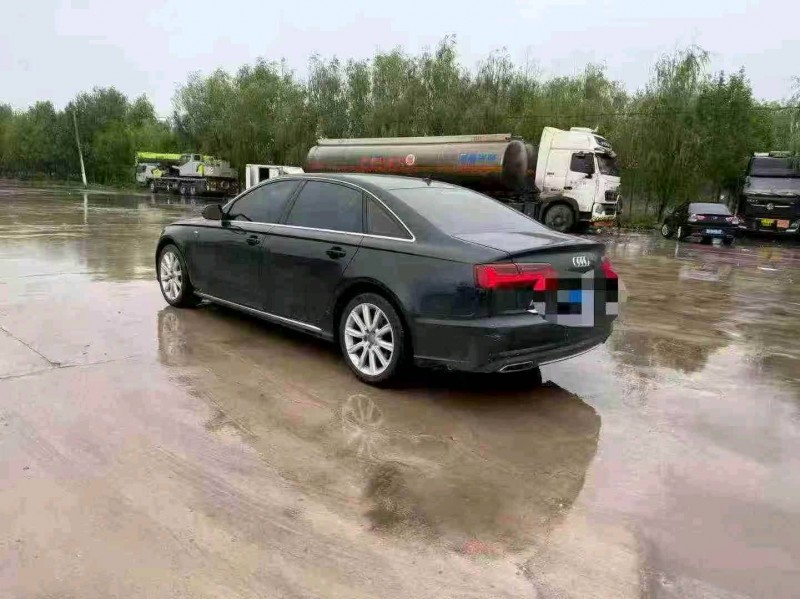 菏泽18年奥迪A6L5