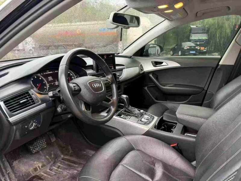 菏泽18年奥迪A6L8