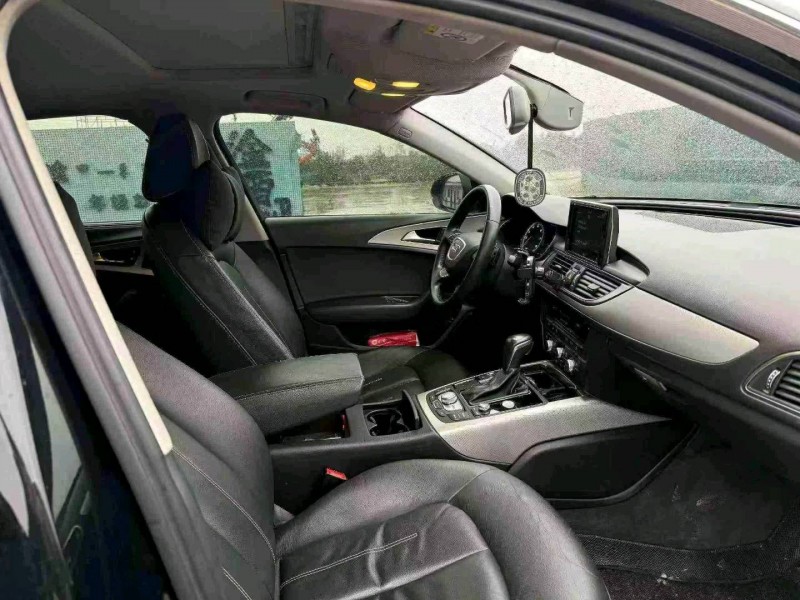 菏泽18年奥迪A6L9