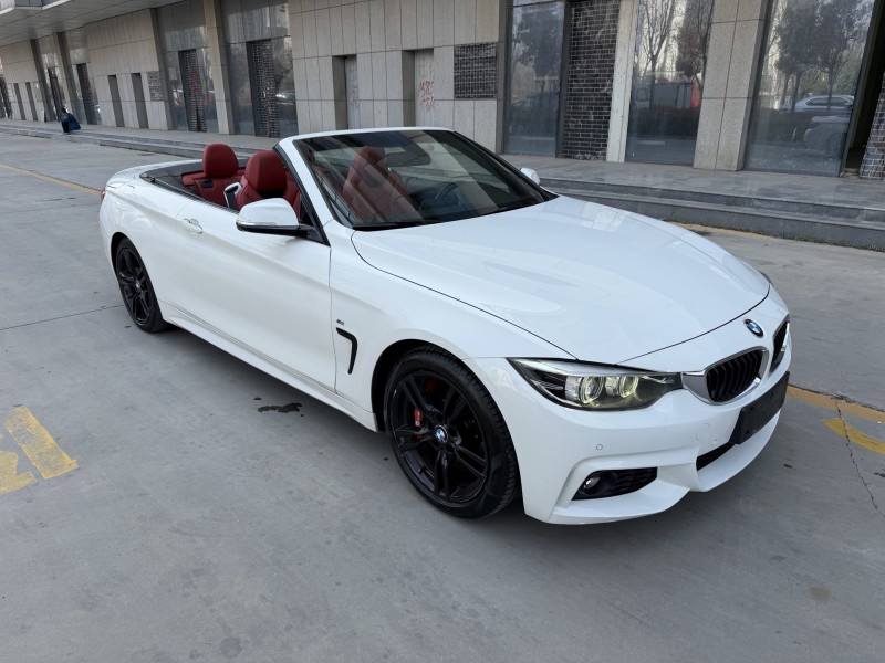 济宁17年宝马4系2