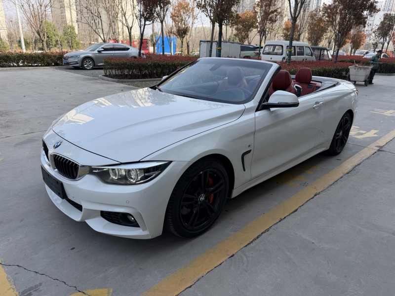 济宁17年宝马4系3