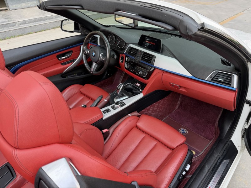 济宁17年宝马4系4