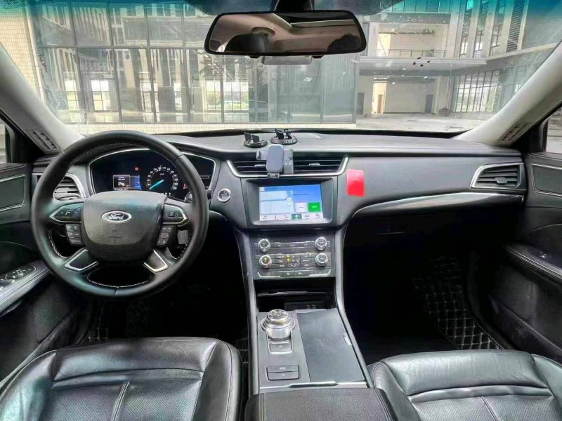 广州16年福特金牛座7