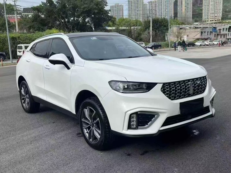 重庆21年长城汽车魏牌2