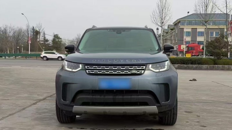 菏泽18年路虎发现1