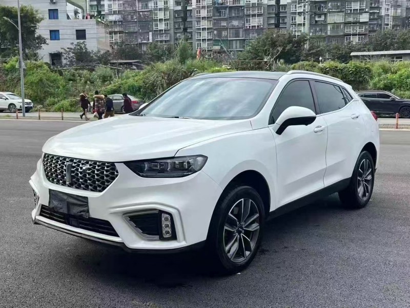 重庆21年长城汽车魏牌3