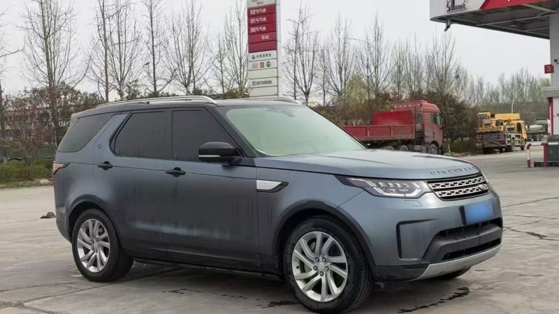 菏泽18年路虎发现2