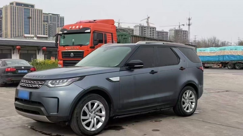 菏泽18年路虎发现3