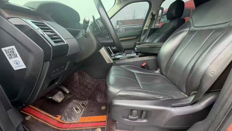 菏泽18年路虎发现4