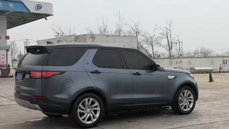 菏泽18年路虎发现7