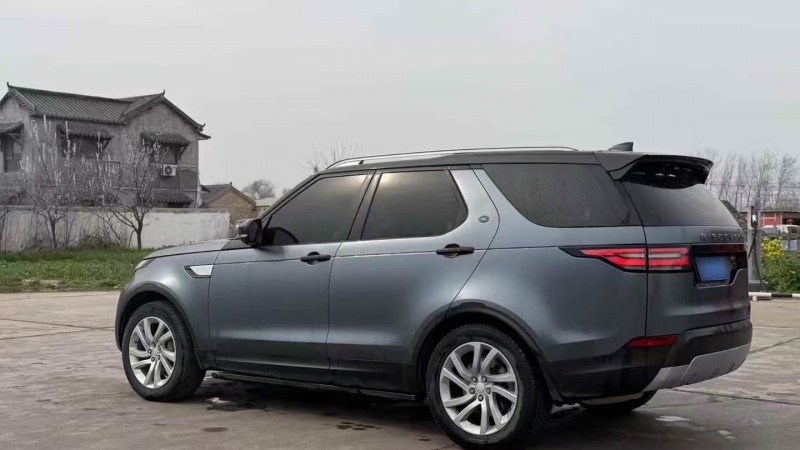 菏泽18年路虎发现8