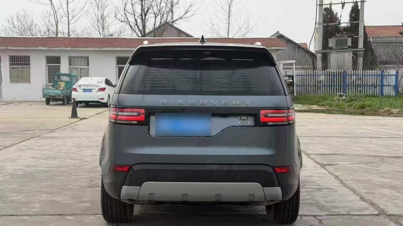 菏泽18年路虎发现9