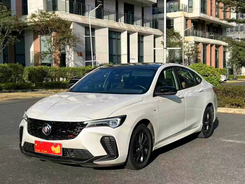 广州23年别克威朗2